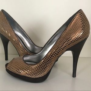 Brand new Calvin Klein heels